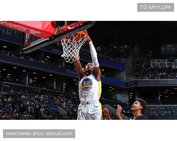 小波特反击快攻扣篮引爆全场，篮网奏响战歌